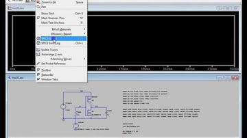 LTspice - use MOSFET subcircuit models