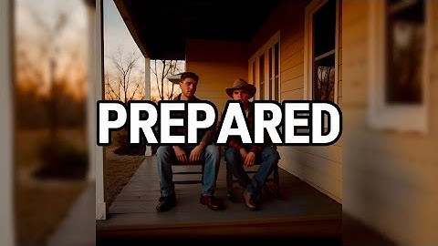 BRIM  - prepared (Official Lyric Video)