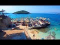 Did You Know There Are Amazing Beaches in Albania? Ksamil Beach