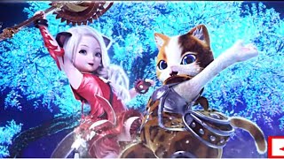 [블소 레볼루션] 질주 1:1통합비무 붙어봅시다~!!
