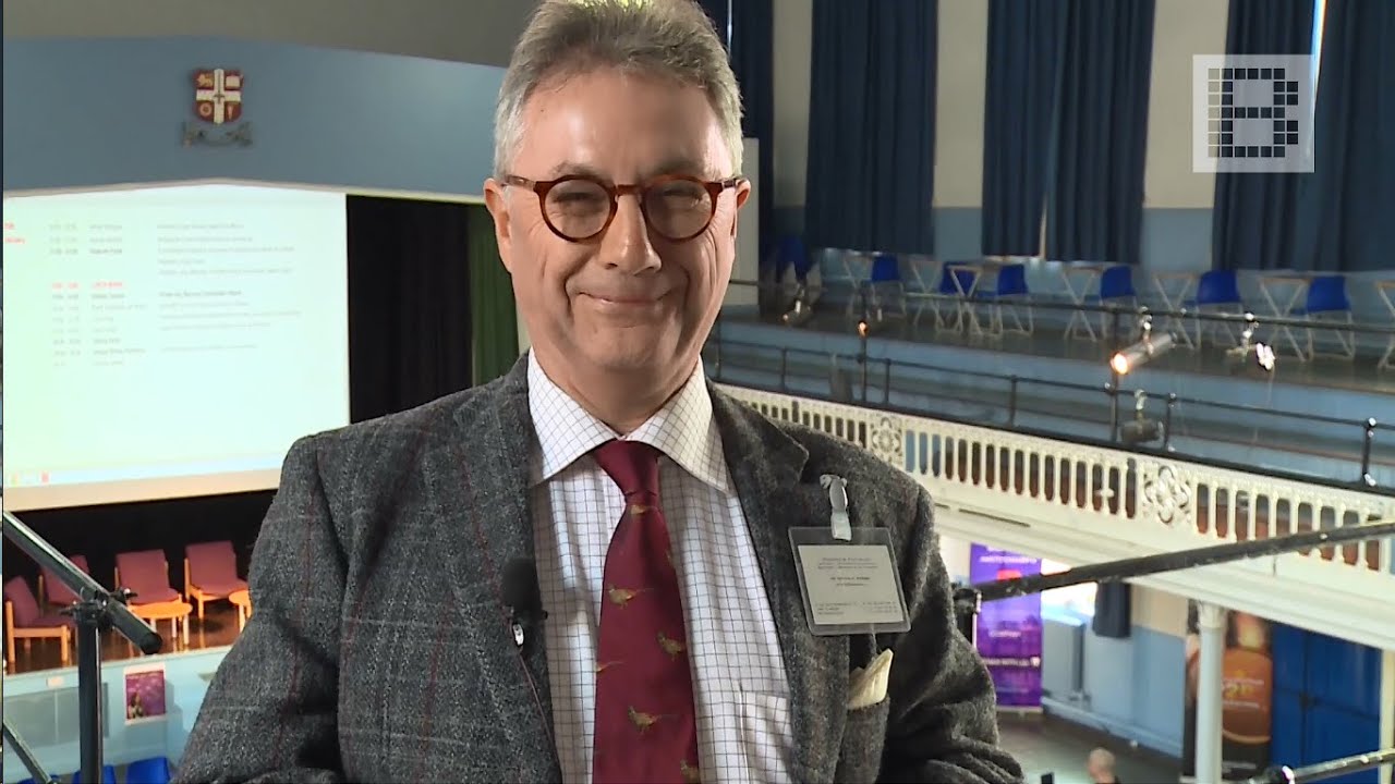 Arthur Rommes - Amsterdam Bitcoin Embassy [EN]