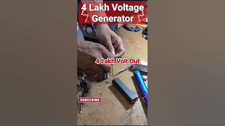 High Voltage ⚡ Generator 🔥🚀 #shorts #highvoltage #short #ytshorts #gadgets