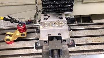 Making Custom Chef’s Knife Handles on Tormach CNC Mill - KRVR Knives - Soul Built