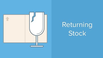 Returning Stock to a Supplier with Vend | Vend U