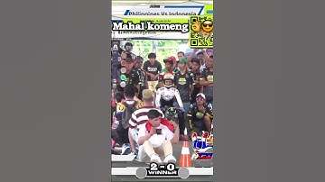 Arm rayong vs komeng (0.2) Nyedot komeng #shorts #teknotuner