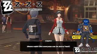 Zenless Zone Zero - Trust Astra Yao: Battle of Honor