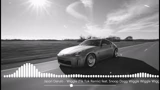 Jason Derulo   Wiggle Tik Tok Remix feat  Snoop Dogg  Wiggle Wiggle Wiggle Resimi