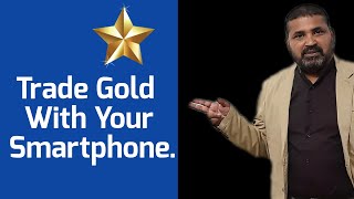 #24 Trade Gold with your smartphone.