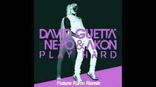 Play Hard (David Guetta & MORTEN Future Rave Remix) Tyler0112 Full Remake