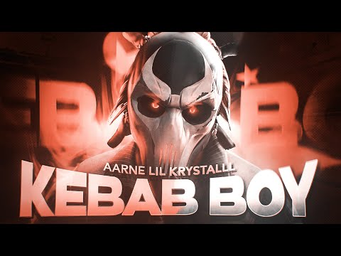 AARNE, LIL KRYSTALLL - Kebab Boy (csgo fragmovie)