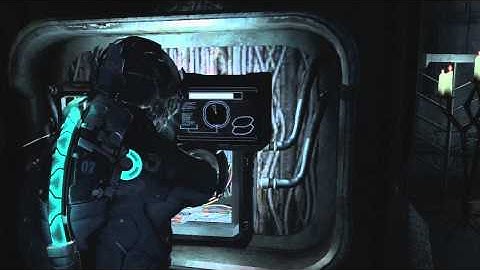 Dead Space 2 Walkthrough:Chapter 5-Part 1 HD