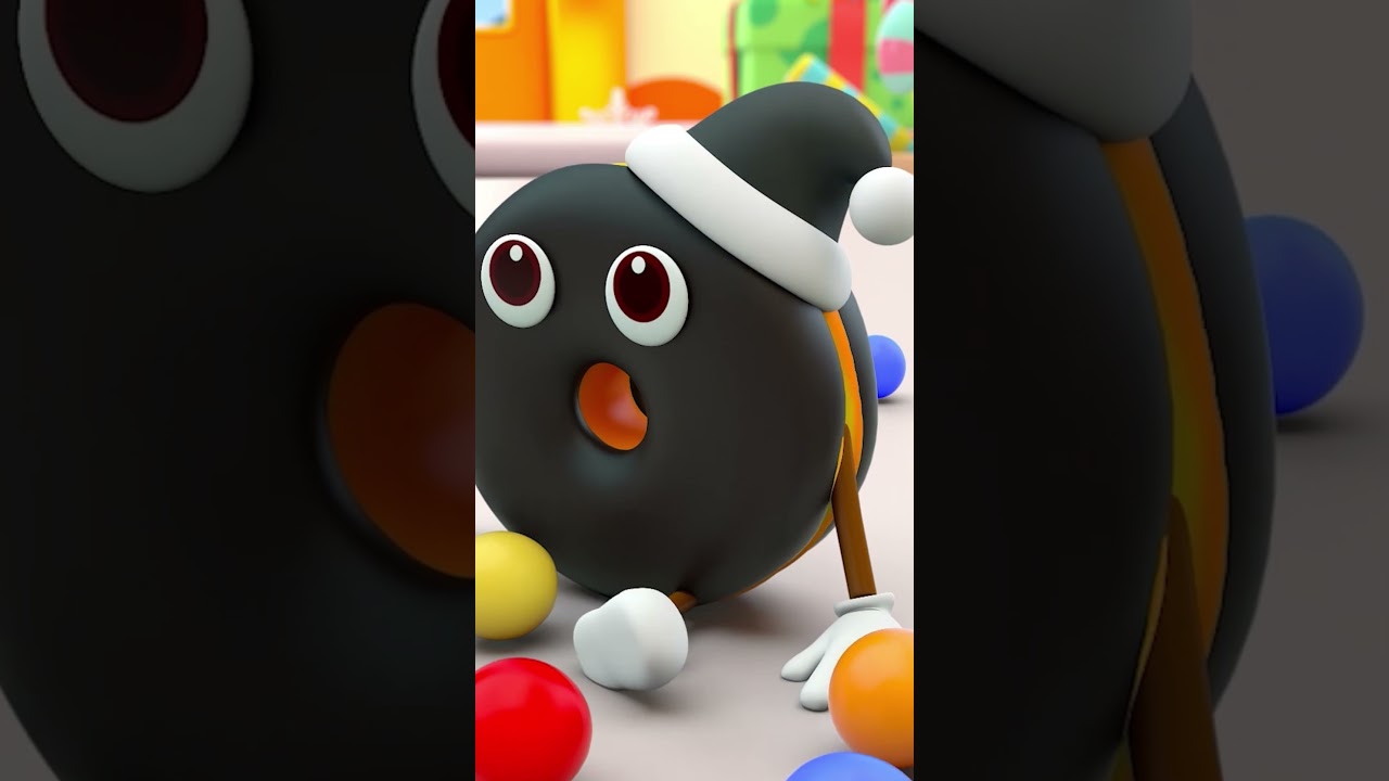 うた】メリメリ🎄メリークリスマス！おかしのおうちを作ろう