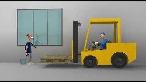Material Handling Safety Training | Forklift Safety | Safety In Material Handling Hazards | Napo in