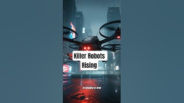 The Rise of Killer Robots: Humanity
