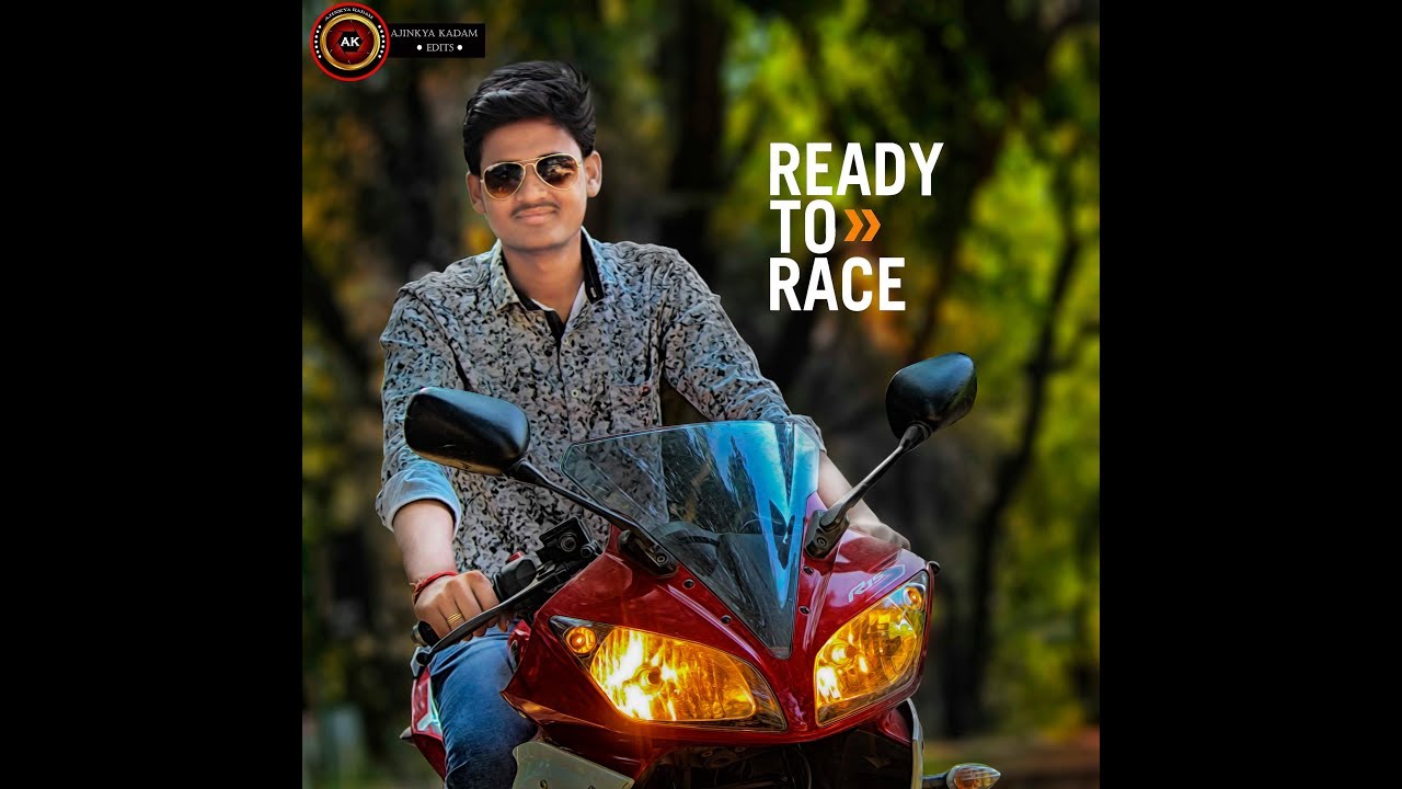 AK EDITS || PHOTOSHOP EDITING TUTORIAL LIKE AK EDITING