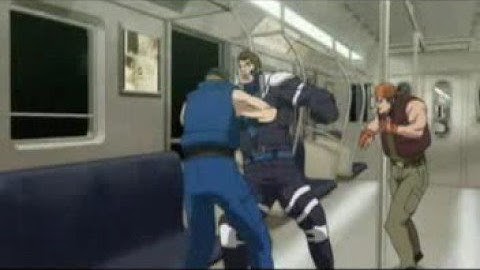 Kof Anothe Day-Falling Inside the black