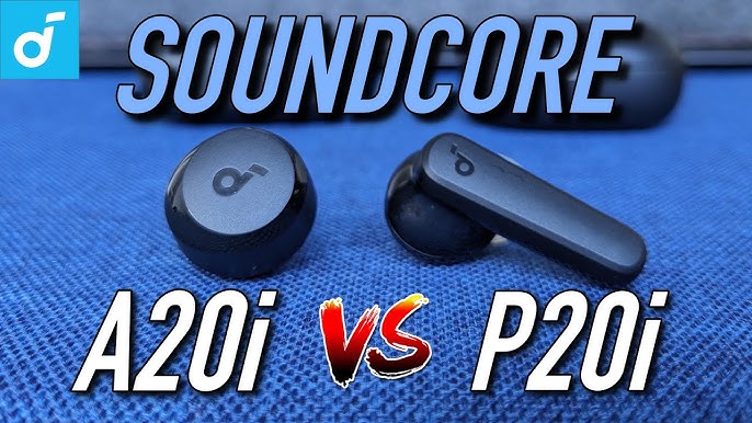 Soundcore by Anker P20i review 
