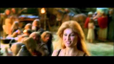 Laetitia Casta (Falbala) in Astérix Et Obélix Contre César 1999 - part 1/5