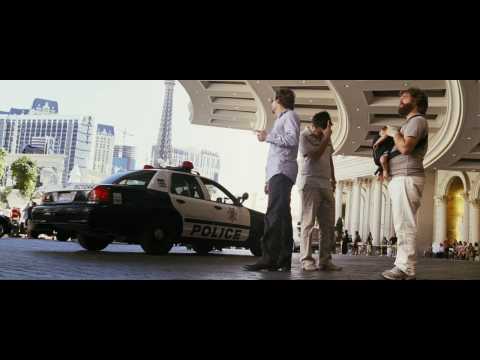 The Hangover Trailer #2