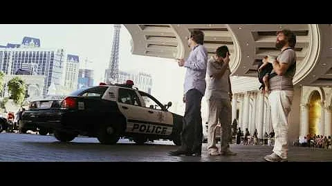The Hangover Trailer #2