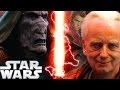 What if Darth Plagueis Killed Palpatine? Star Wars Theory