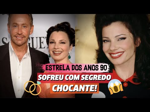 Vídeo: Fran Drescher já foi casada?