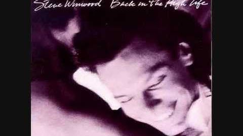 Steve Winwood My Love's Leavin'