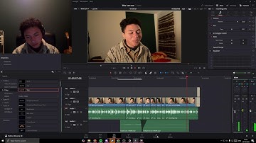 Editing my next video as a beginner- Learning DaVinci Resolve