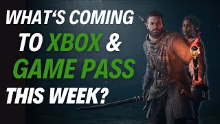 This week&#39;s best new Xbox and Game Pass releases?