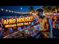 Afro House Mix 2026 Dj DeepFlow Tribal Club Vibes Deep Beats Dance Energy 