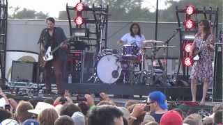 Silversun Pickups &quot;Skin Graph&quot; - Edgefest 2012