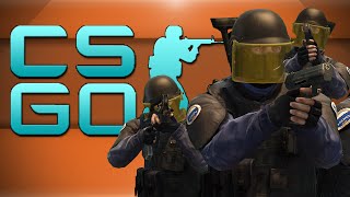 BAD FRIENDS, SUPER SANTA AND LOONY SHOOTS!! - CSGO Strat Roulette! (CS:GO Funny Moments)