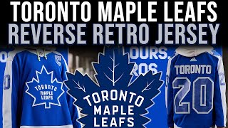 toronto retro jersey