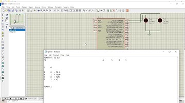 Interfacing of LED with ARM7