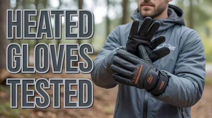 Heated Gloves That Actually Last All Day in Extreme Cold