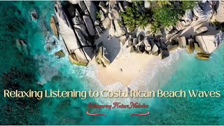 4K | Peaceful Beach Paradise Deep Sleep😴 with Softly Soothing Ocean Waves | Nature Sounds by Whispering Nature Melodies 9 views 3 months ago 9 hours, 59 minutes