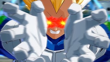 No spark TOD (ssj) Vegeta with (ssj) Goku and (ssgss) Goku Dragon ball FighterZ