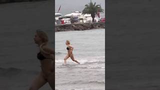 🇹🇷 Cool Akyaka Beach Turkiye
