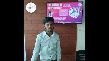 Introduction to Cryptography - Indian Cyber Security Solutions