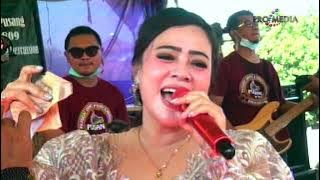 BULEUD VOC  AYU RUSDY - KENDANG RUSDY OYAG PERCUSSION - LIVE JATIREJA 10-6-2021 [PRO MEDIA]