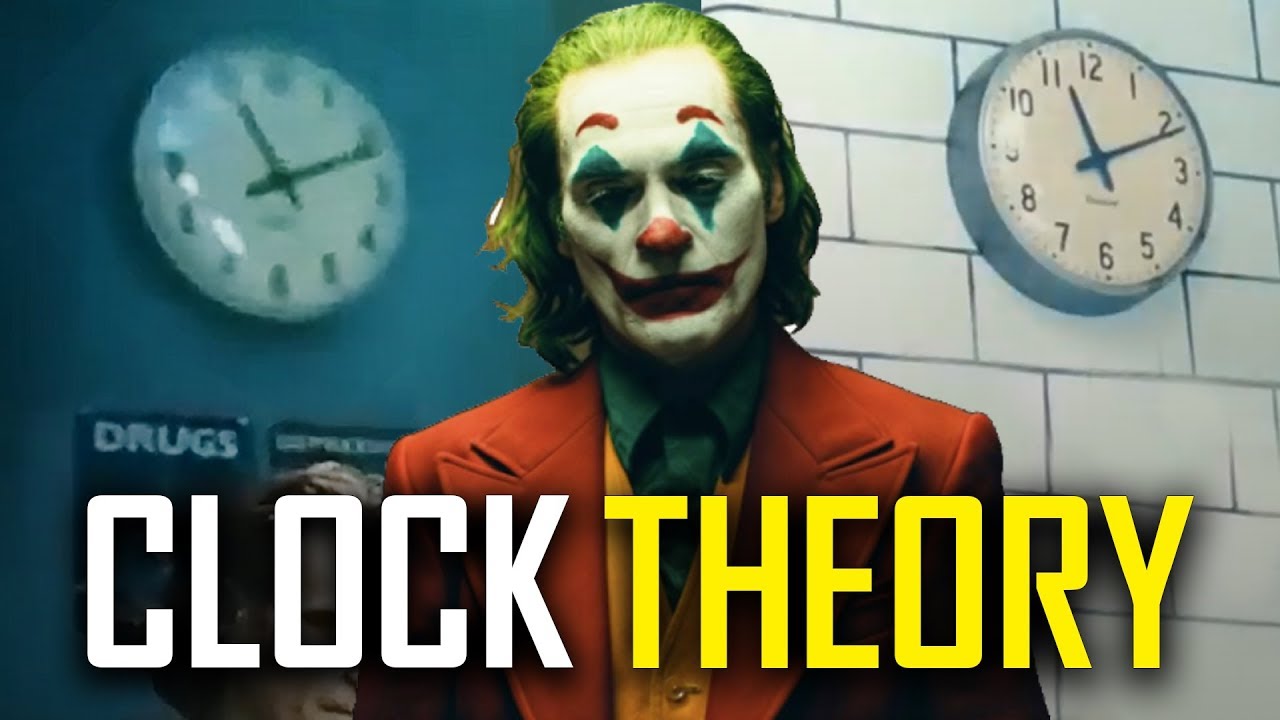Joker: Explained: Why All Of The Clocks In The Movie Are Set To 11 ...