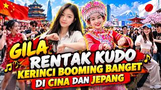 Download lagu GILA RENTAK KUDO KERINCI BOOMING BANGET DI CINA DAN JEPANG