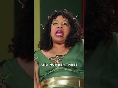 This lady knows HOW TO LIVE!