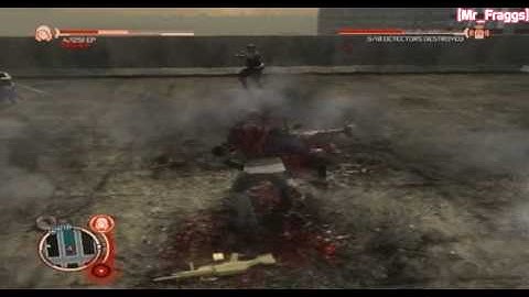 Prototype Hard Walkthrough: In The Web