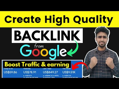 what is web 2.0 backlinks
