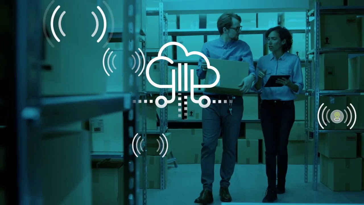 RF Code Sensors, Readers, and Software - YouTube