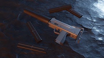 Mac-10 | Roblox Viewmodel Animation