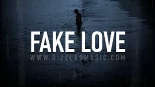 Emotional Rap Beat - 'Fake Love' | R&B Type Beat | Sad Rap Instrumental