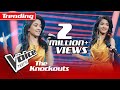 Dilmi Sachinika | Deewani Mastani | Knockouts | The Voice Teens Sri Lanka