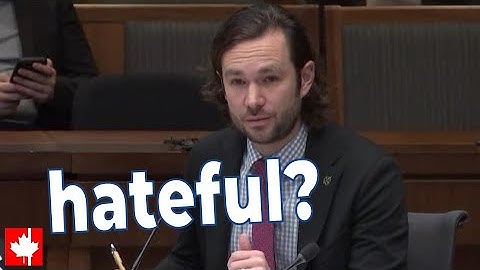 Tory MP shuts down Liberals by quoting their own minister’s 